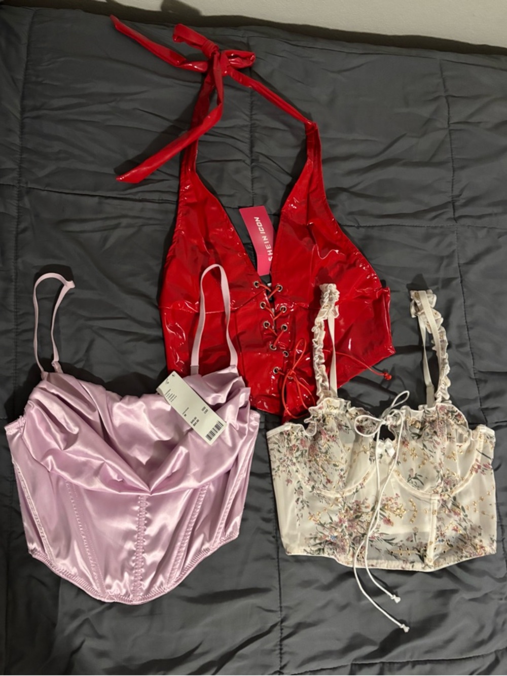 Bundle of casual tops for going out